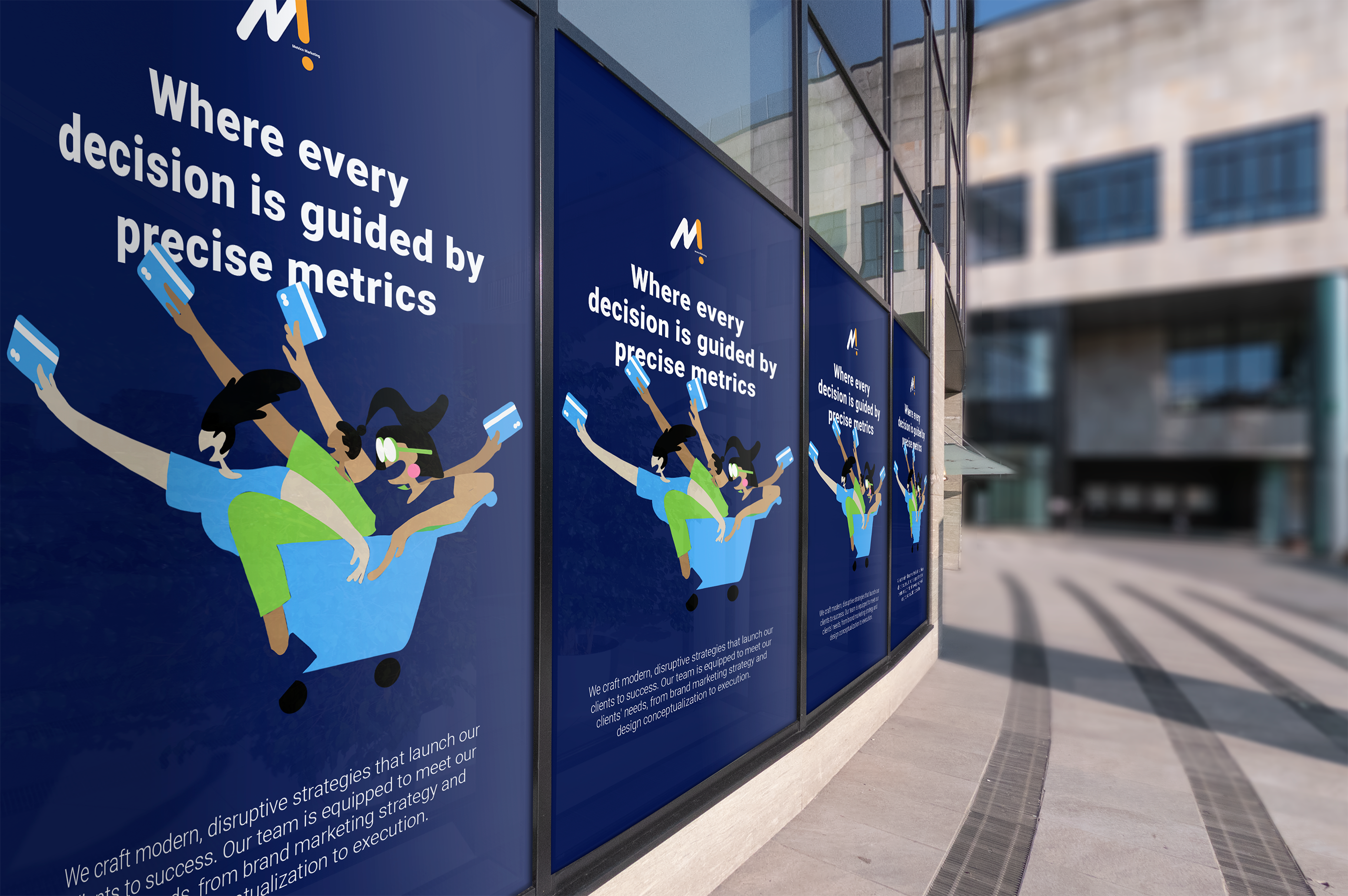 Metrics Marketing